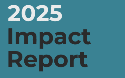 2025 Impact Report: 15 years of serving survivors